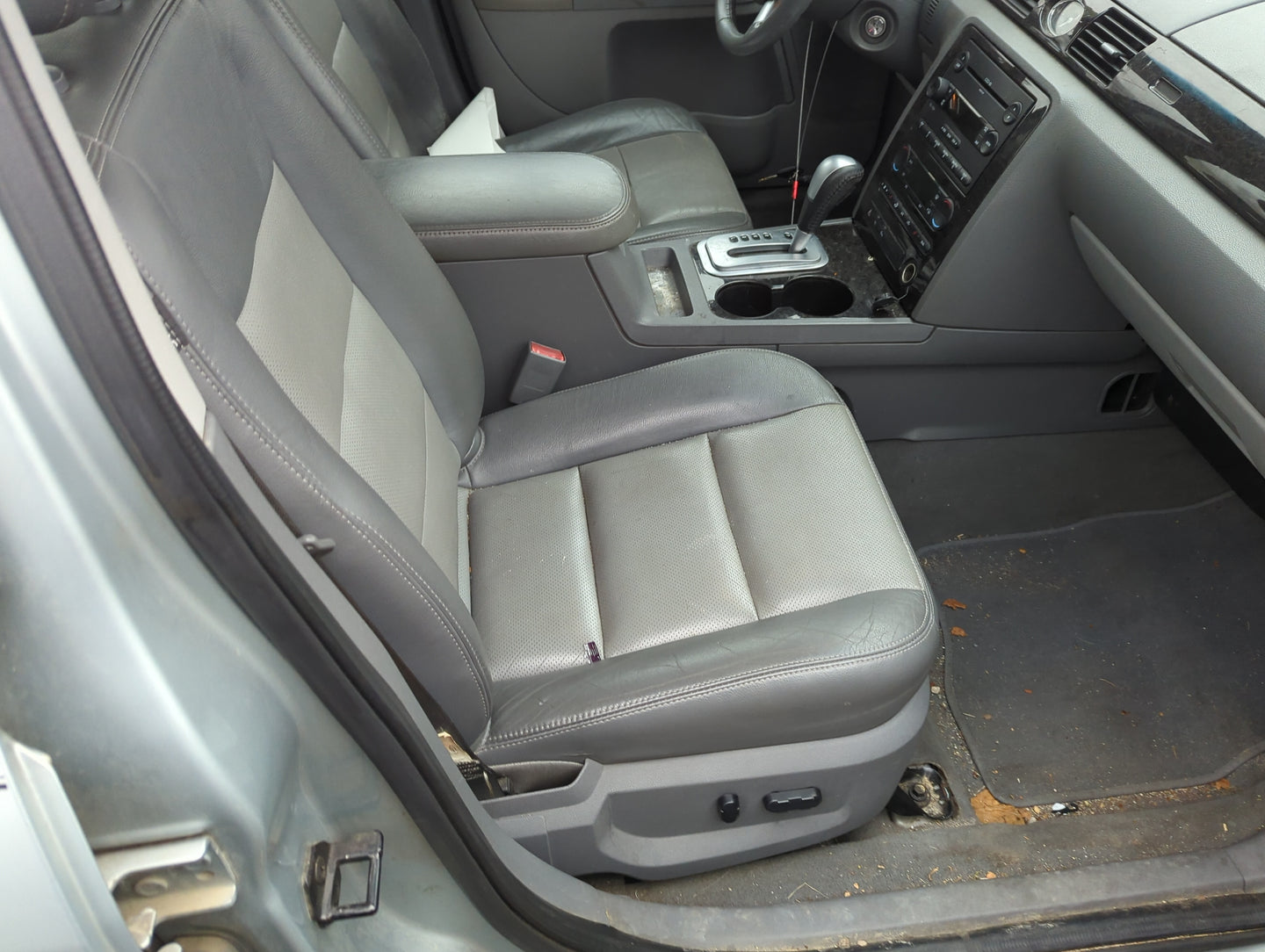2005-2007 Mercury Montego Passenger Front Seat Oem - Oemusedautoparts1.com