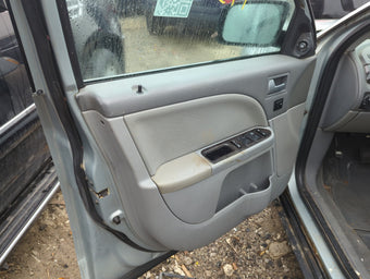 compare product 2007 Mercury Montego Front Left Driver Interior Door Panel Trim