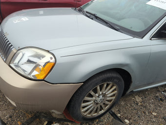 compare product 2005-2007 Mercury Montego Driver Fender