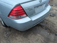 2005-2007 Mercury Montego Rear Bumper Assembly Oem - Oemusedautoparts1.com