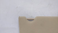 2005-2007 Mercury Montego Sun Visor Shade Replacement Passenger Right Mirror Fits Fits 2005 2006 2007 OEM Used Auto Parts - 