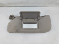 2007 Mercury Monterey Sun Visor Shade Replacement Passenger Right Mirror Fits OEM Used Auto Parts - Oemusedautoparts1.com