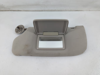 compare product 2007 Mercury Monterey Sun Visor Shade Replacement Passenger Right Mirror Fits OEM Used Auto Parts