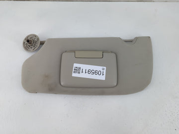 2007 Mercury Monterey Sun Visor Shade Replacement Passenger Right Mirror Fits OEM Used Auto Parts