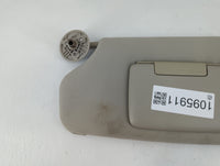 2007 Mercury Monterey Sun Visor Shade Replacement Passenger Right Mirror Fits OEM Used Auto Parts - Oemusedautoparts1.com