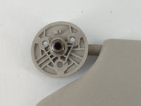 2007 Mercury Monterey Sun Visor Shade Replacement Passenger Right Mirror Fits OEM Used Auto Parts - Oemusedautoparts1.com