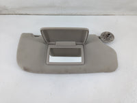 2007 Mercury Monterey Sun Visor Shade Replacement Passenger Right Mirror Fits OEM Used Auto Parts - Oemusedautoparts1.com