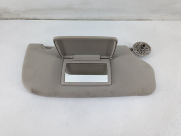 2007 Mercury Monterey Sun Visor Shade Replacement Passenger Right Mirror Fits OEM Used Auto Parts - Oemusedautoparts1.com
