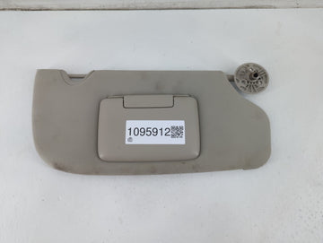 2007 Mercury Monterey Sun Visor Shade Replacement Passenger Right Mirror Fits OEM Used Auto Parts