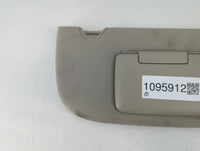 2007 Mercury Monterey Sun Visor Shade Replacement Passenger Right Mirror Fits OEM Used Auto Parts - Oemusedautoparts1.com