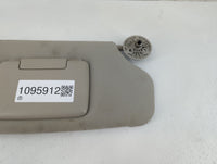 2007 Mercury Monterey Sun Visor Shade Replacement Passenger Right Mirror Fits OEM Used Auto Parts - Oemusedautoparts1.com