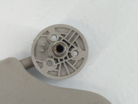 2007 Mercury Monterey Sun Visor Shade Replacement Passenger Right Mirror Fits OEM Used Auto Parts - Oemusedautoparts1.com