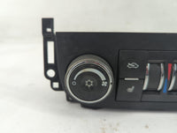 2007 Mercury Monterey Climate Control Module Temperature AC/Heater Replacement P/N:15909083 Fits OEM Used Auto Parts - Oemus
