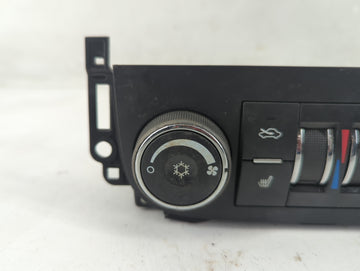 2007 Mercury Monterey Climate Control Module Temperature AC/Heater Replacement P/N:15909083 Fits OEM Used Auto Parts