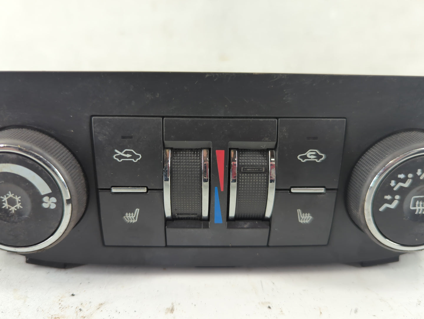 2007 Mercury Monterey Climate Control Module Temperature AC/Heater Replacement P/N:15909083 Fits OEM Used Auto Parts - Oemus