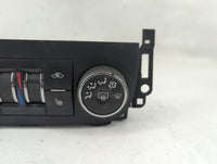 2007 Mercury Monterey Climate Control Module Temperature AC/Heater Replacement P/N:15909083 Fits OEM Used Auto Parts - Oemus