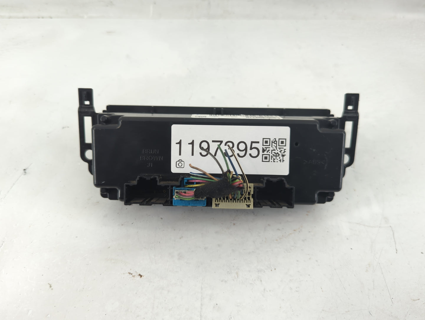 2007 Mercury Monterey Climate Control Module Temperature AC/Heater Replacement P/N:15909083 Fits OEM Used Auto Parts - Oemus