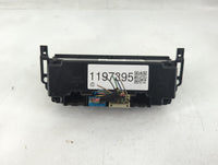 2007 Mercury Monterey Climate Control Module Temperature AC/Heater Replacement P/N:15909083 Fits OEM Used Auto Parts - Oemus