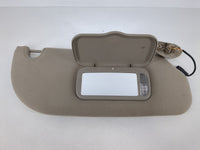 2006-2009 Mercury Mountaineer Sun Visor Shade Replacement Passenger Right Mirror Fits Fits 2006 2007 2008 2009 OEM Used Auto