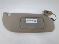 2006-2009 Mercury Mountaineer Sun Visor Shade Replacement Passenger Right Mirror Fits Fits 2006 2007 2008 2009 OEM Used Auto