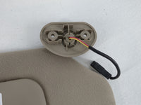 2006-2009 Mercury Mountaineer Sun Visor Shade Replacement Passenger Right Mirror Fits Fits 2006 2007 2008 2009 OEM Used Auto