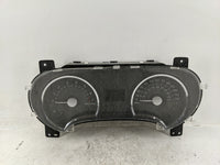 2006-2007 Mercury Mountaineer Instrument Cluster Speedometer Gauges P/N:7L9T-10849-BE Fits Fits 2006 2007 OEM Used Auto Part