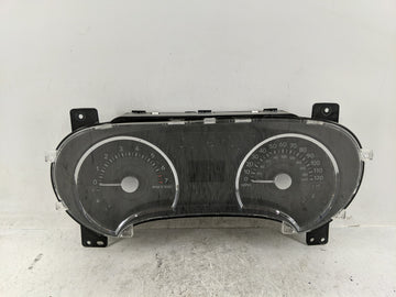 2006-2007 Mercury Mountaineer Instrument Cluster Speedometer Gauges P/N:7L9T-10849-BE Fits Fits 2006 2007 OEM Used Auto Part