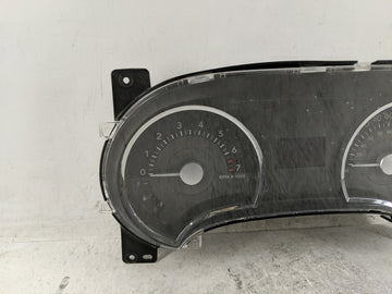 2006-2007 Mercury Mountaineer Instrument Cluster Speedometer Gauges P/N:7L9T-10849-BE Fits Fits 2006 2007 OEM Used Auto Parts