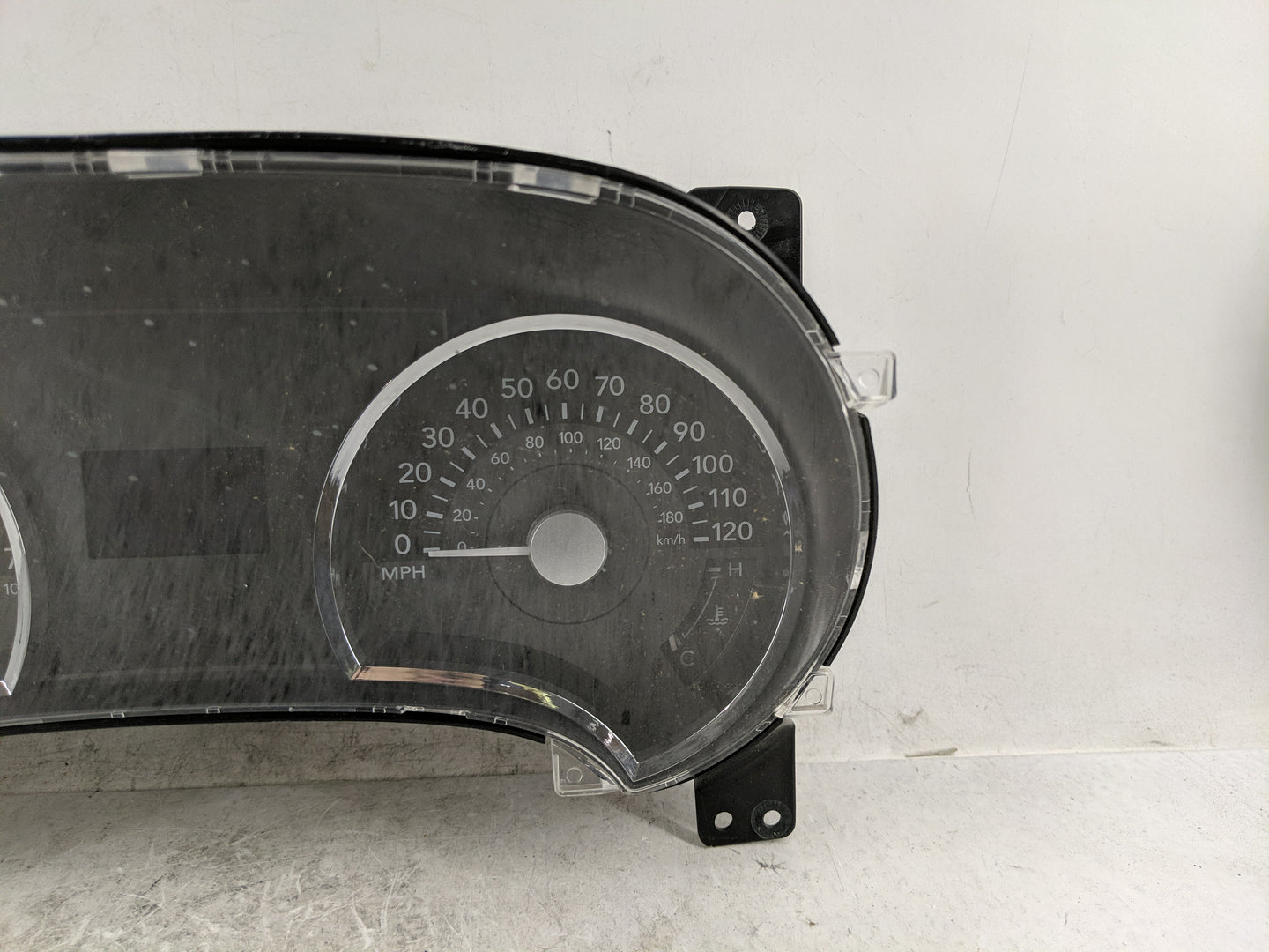 2006-2007 Mercury Mountaineer Instrument Cluster Speedometer Gauges P/N:7L9T-10849-BE Fits Fits 2006 2007 OEM Used Auto Part