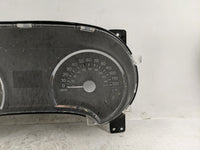 2006-2007 Mercury Mountaineer Instrument Cluster Speedometer Gauges P/N:7L9T-10849-BE Fits Fits 2006 2007 OEM Used Auto Part