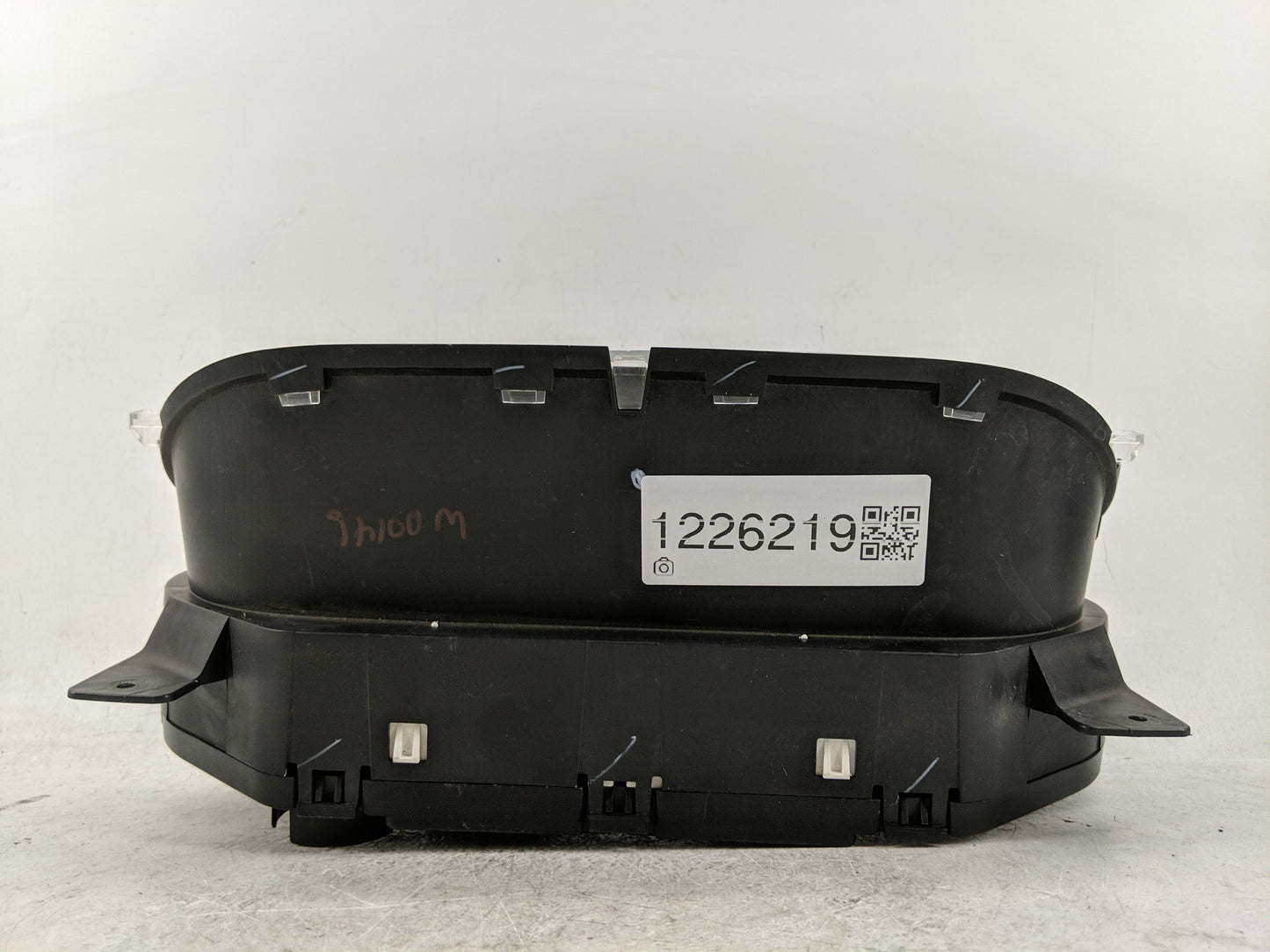 2006-2007 Mercury Mountaineer Instrument Cluster Speedometer Gauges P/N:7L9T-10849-BE Fits Fits 2006 2007 OEM Used Auto Part