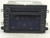 2007 Mercury Mountaineer Radio AM FM Cd Player Receiver Replacement P/N:7L2T-18K931-CC Fits OEM Used Auto Parts - Oemusedaut