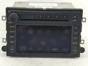 compare product 2007 Mercury Mountaineer Radio AM FM Cd Player Receiver Replacement P/N:7L2T-18K931-CC Fits OEM Used Auto Parts