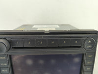 2007 Mercury Mountaineer Radio AM FM Cd Player Receiver Replacement P/N:7L2T-18K931-CC Fits OEM Used Auto Parts - Oemusedaut