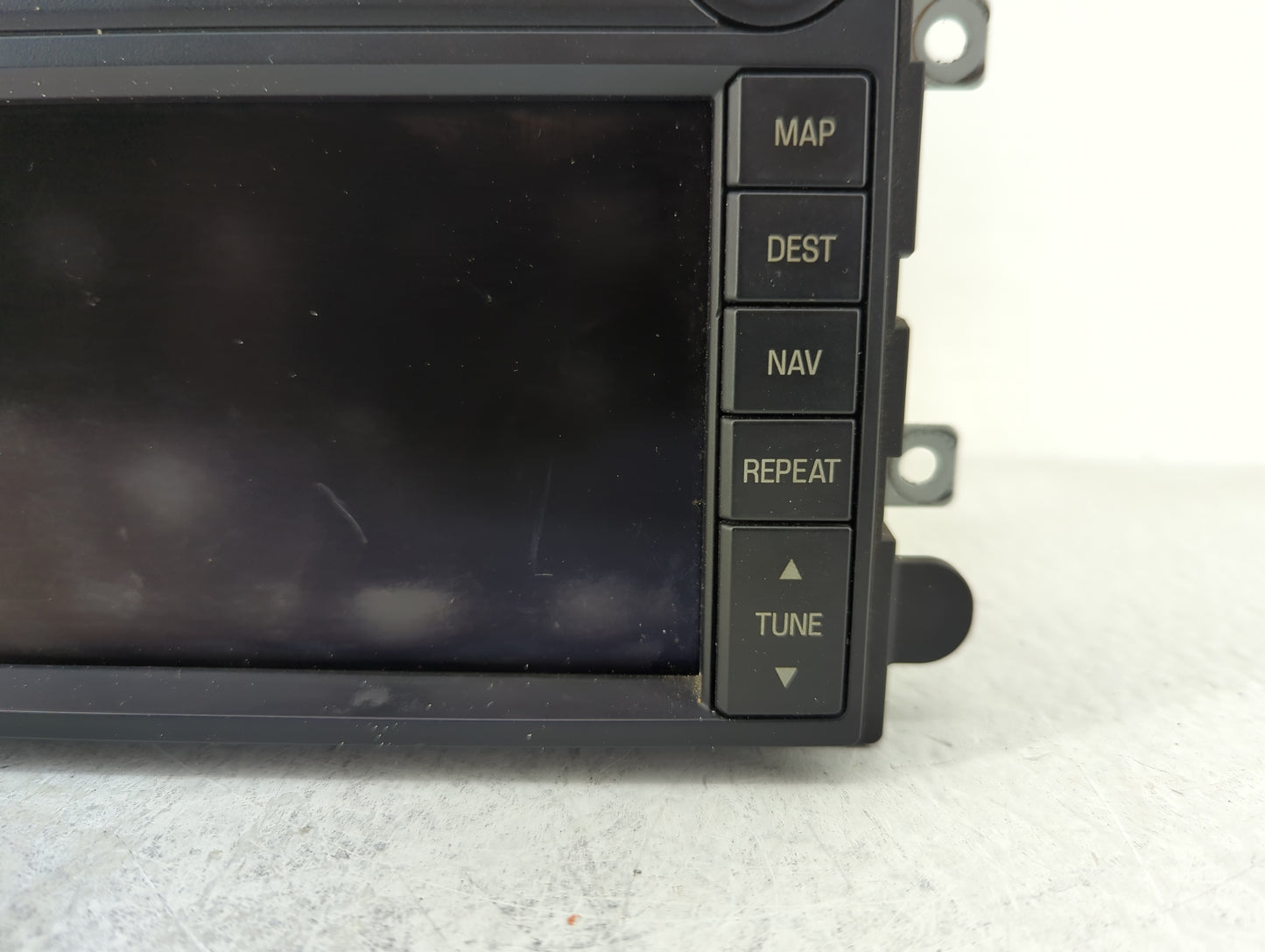 2007 Mercury Mountaineer Radio AM FM Cd Player Receiver Replacement P/N:7L2T-18K931-CC Fits OEM Used Auto Parts - Oemusedaut