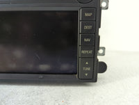 2007 Mercury Mountaineer Radio AM FM Cd Player Receiver Replacement P/N:7L2T-18K931-CC Fits OEM Used Auto Parts - Oemusedaut