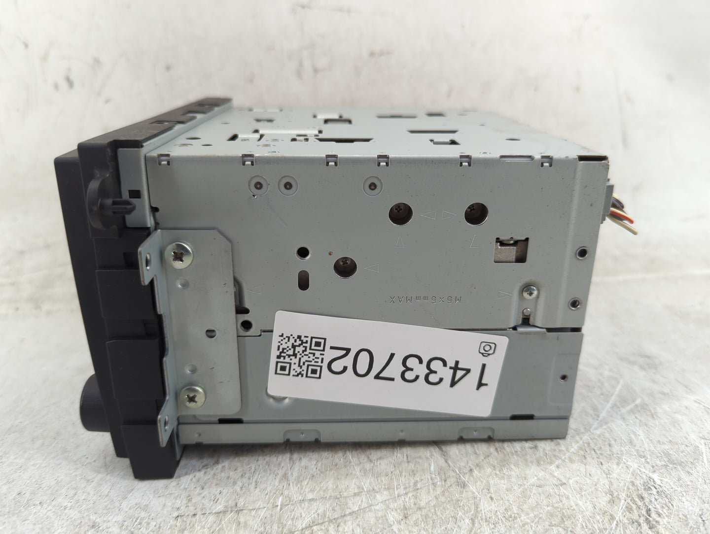 2007 Mercury Mountaineer Radio AM FM Cd Player Receiver Replacement P/N:7L2T-18K931-CC 7L2T18K931CC, AVIC-1107ZFU9 Fits OEM 