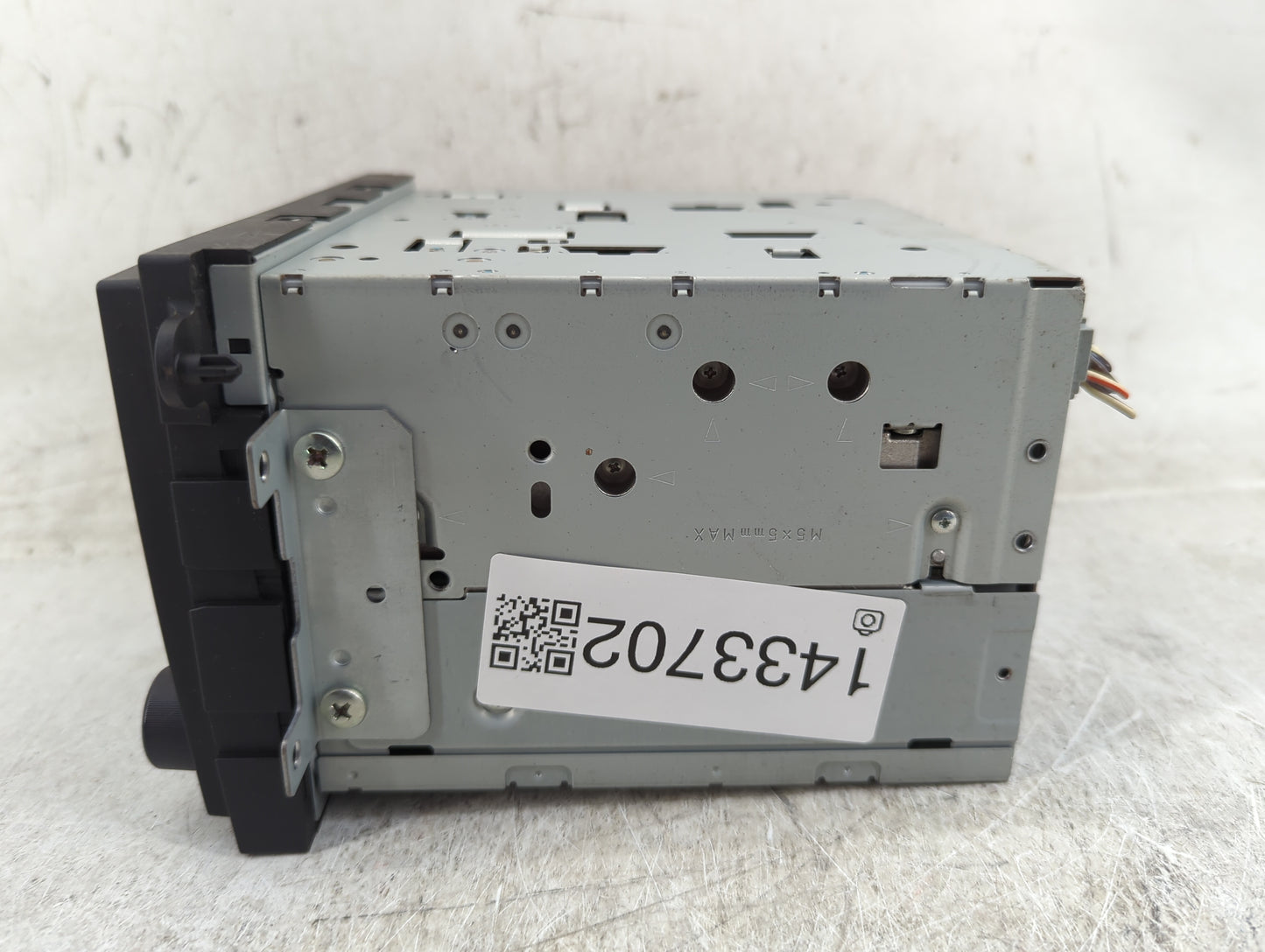 2007 Mercury Mountaineer Radio AM FM Cd Player Receiver Replacement P/N:7L2T-18K931-CC 7L2T18K931CC, AVIC-1107ZFU9 Fits OEM 