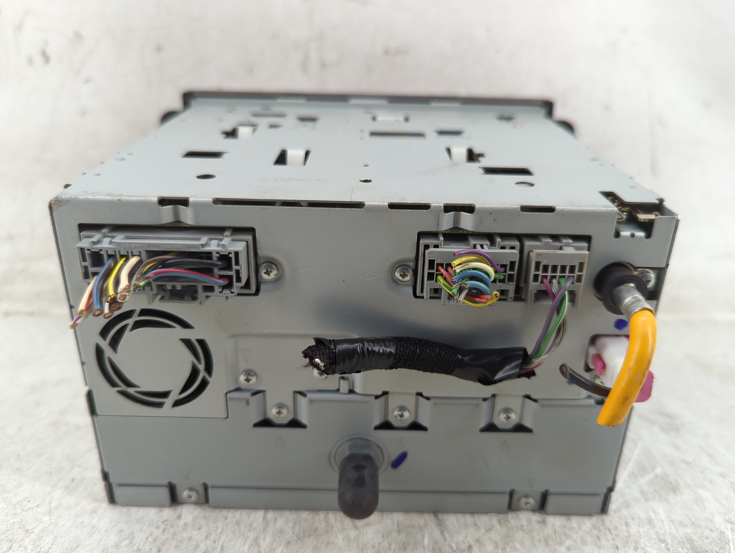 2007 Mercury Mountaineer Radio AM FM Cd Player Receiver Replacement P/N:7L2T-18K931-CC 7L2T18K931CC, AVIC-1107ZFU9 Fits OEM 