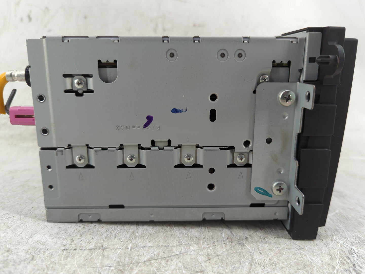 2007 Mercury Mountaineer Radio AM FM Cd Player Receiver Replacement P/N:7L2T-18K931-CC 7L2T18K931CC, AVIC-1107ZFU9 Fits OEM 