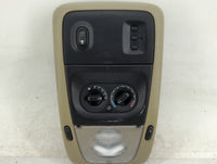 2002-2010 Mercury Mountaineer Climate Control Module Temperature AC/Heater Replacement Fits OEM Used Auto Parts - Oemusedaut