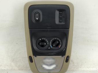 compare product 2002-2010 Mercury Mountaineer Climate Control Module Temperature AC/Heater Replacement Fits OEM Used Auto Parts