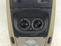2002-2010 Mercury Mountaineer Climate Control Module Temperature AC/Heater Replacement Fits OEM Used Auto Parts - Oemusedaut