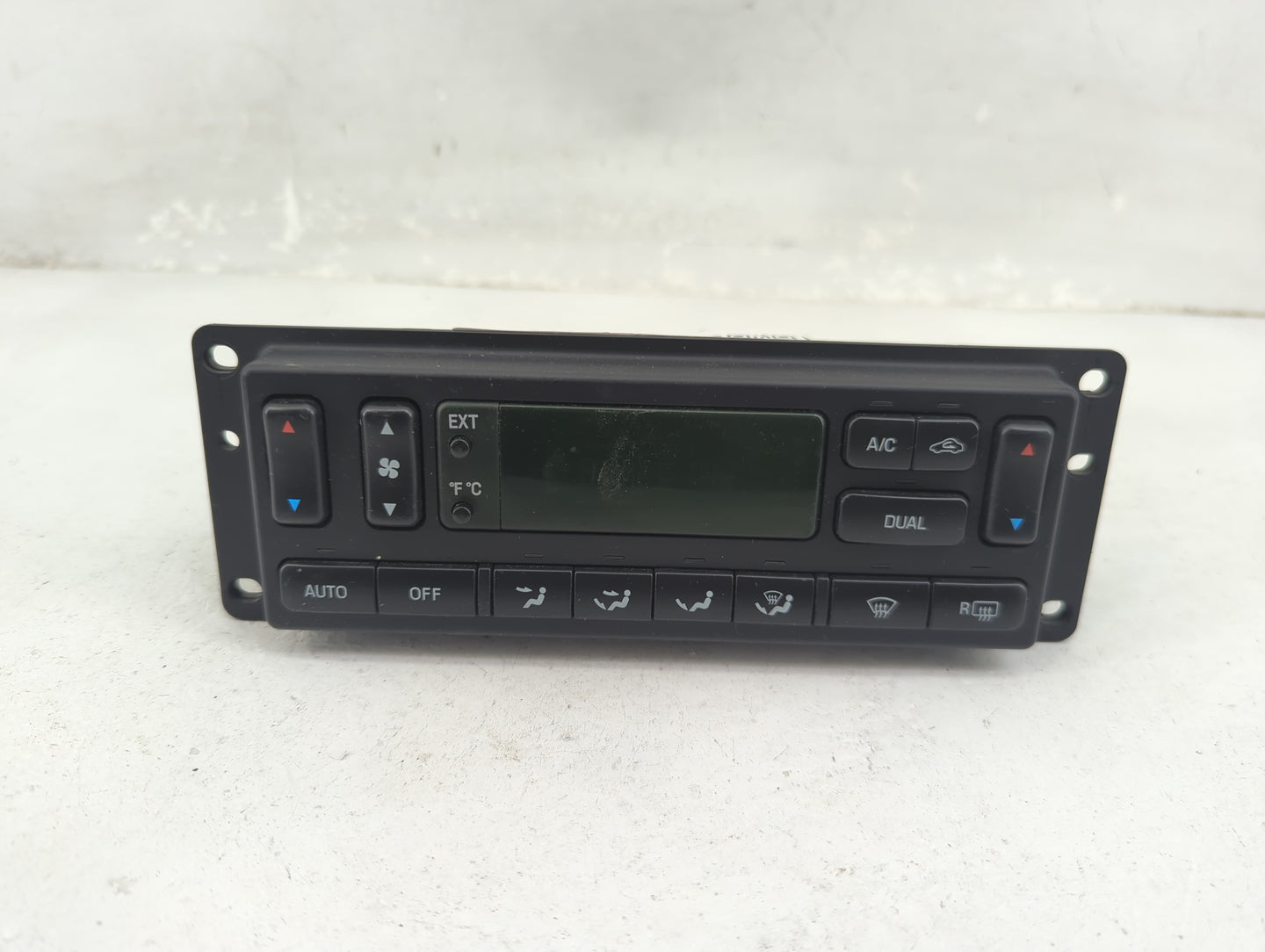 2006-2010 Mercury Mountaineer Climate Control Module Temperature AC/Heater Replacement Fits Fits 2006 2007 2008 2009 2010 OE