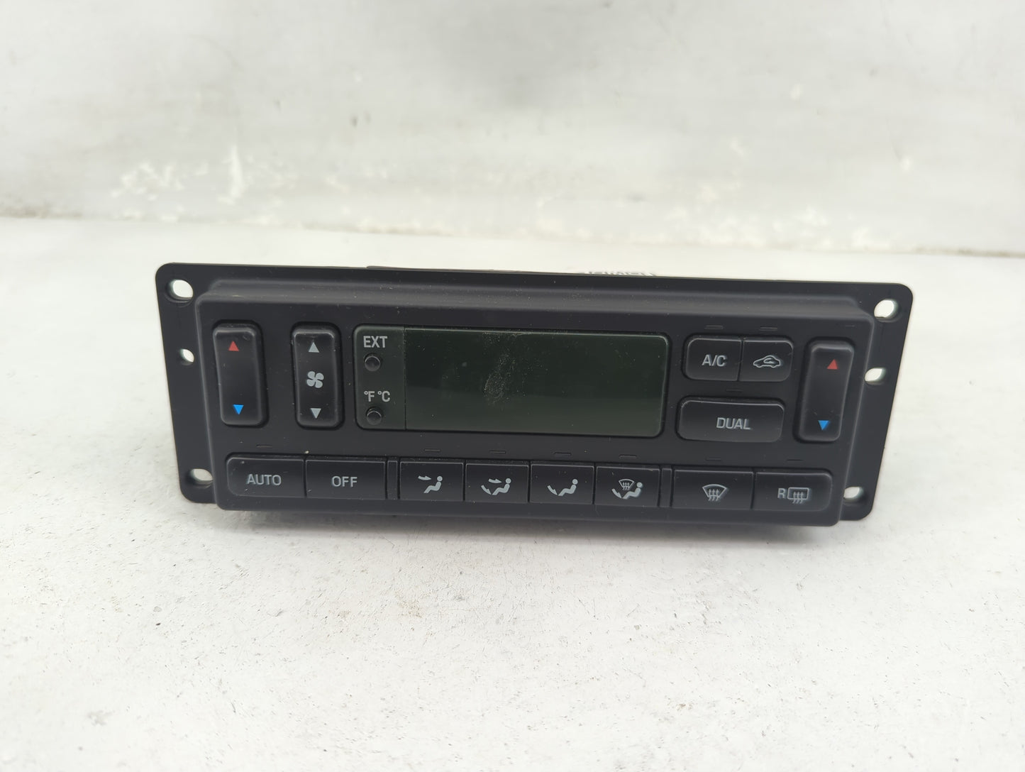 2006-2010 Mercury Mountaineer Climate Control Module Temperature AC/Heater Replacement Fits Fits 2006 2007 2008 2009 2010 OE