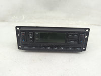 2006-2010 Mercury Mountaineer Climate Control Module Temperature AC/Heater Replacement Fits Fits 2006 2007 2008 2009 2010 OE