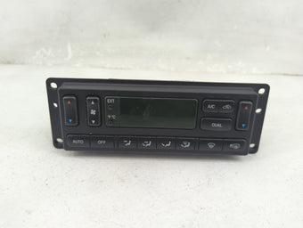 compare product 2006-2010 Mercury Mountaineer Climate Control Module Temperature AC/Heater Replacement Fits Fits 2006 2007 2008 2009 2010 OEM Used Auto Parts