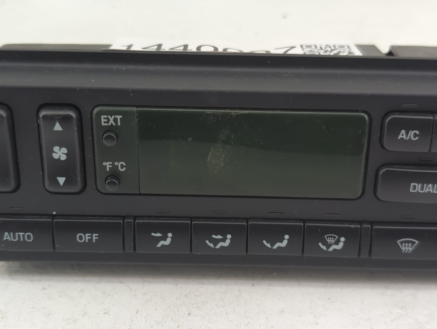 2006-2010 Mercury Mountaineer Climate Control Module Temperature AC/Heater Replacement Fits Fits 2006 2007 2008 2009 2010 OE