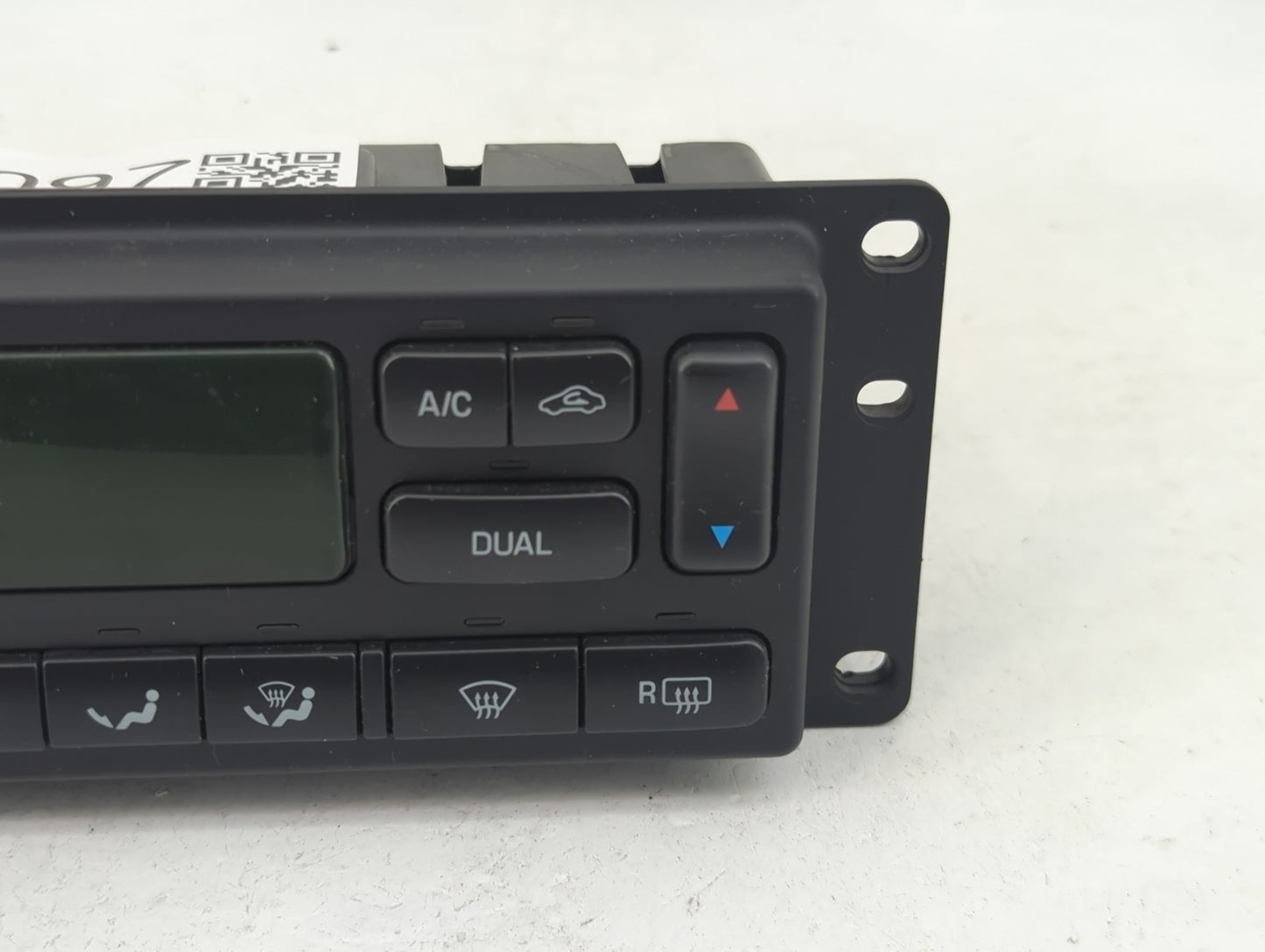 2006-2010 Mercury Mountaineer Climate Control Module Temperature AC/Heater Replacement Fits Fits 2006 2007 2008 2009 2010 OE