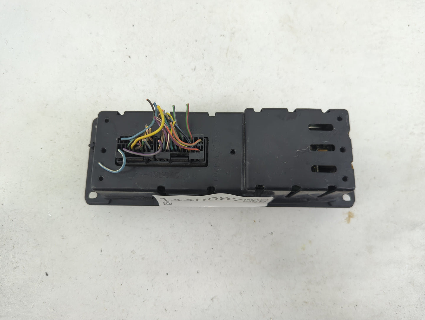 2006-2010 Mercury Mountaineer Climate Control Module Temperature AC/Heater Replacement Fits Fits 2006 2007 2008 2009 2010 OE